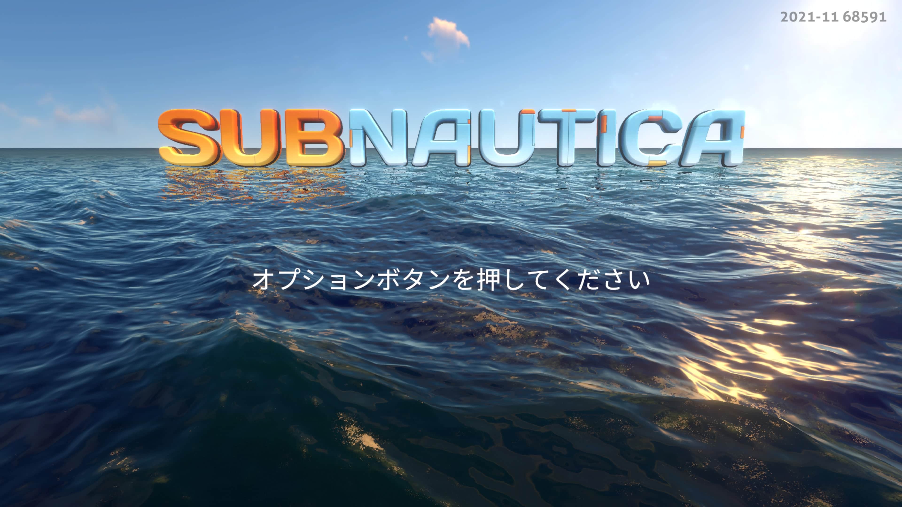 《Subnautica│プレイレビュー》極限のリアルサバイバル！夜の海は怖い！