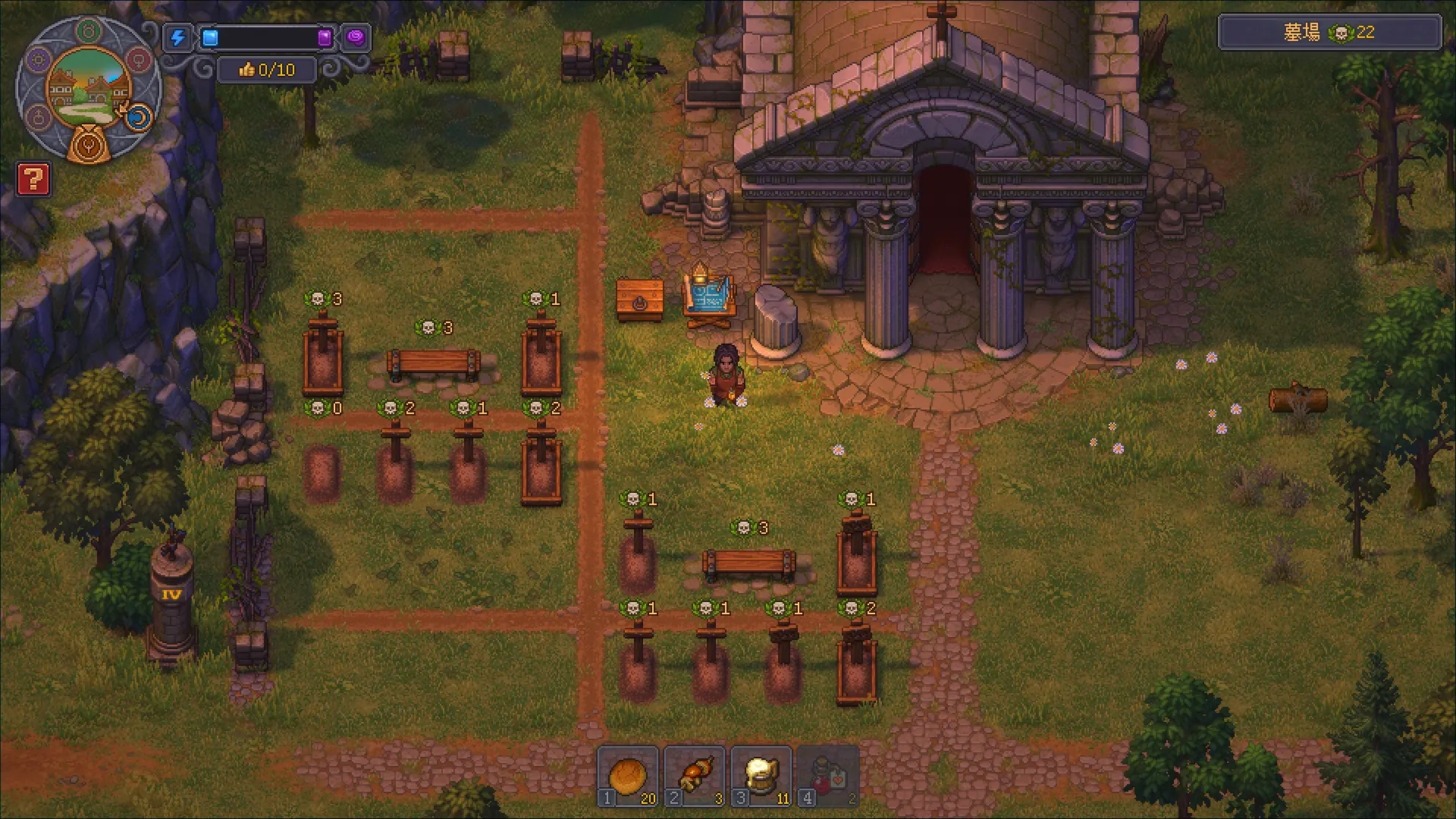 Graveyard Keeper2