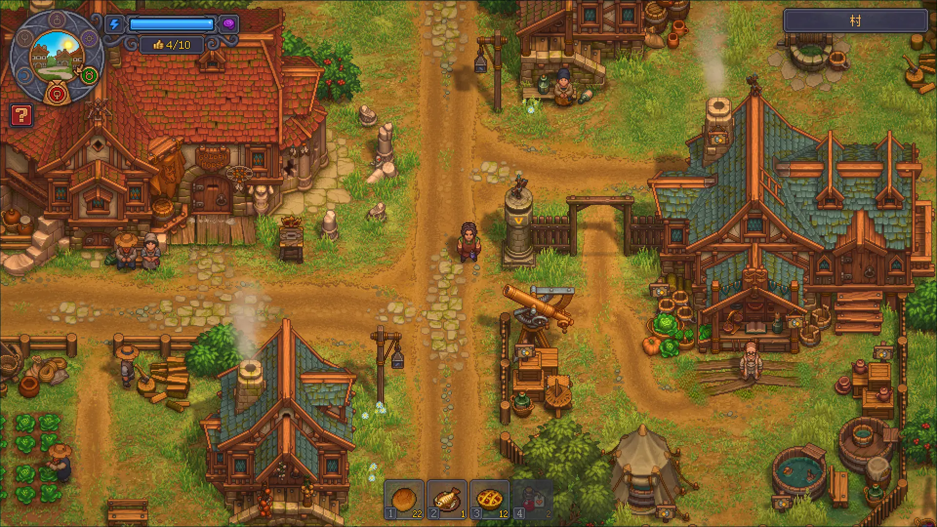 Graveyard Keeper2