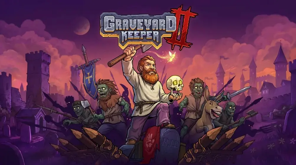 Graveyard Keeper